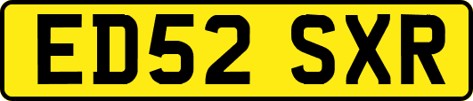 ED52SXR