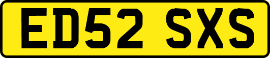ED52SXS
