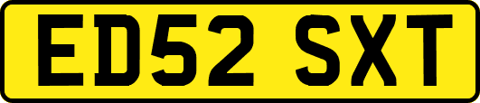 ED52SXT