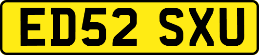ED52SXU