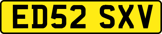 ED52SXV