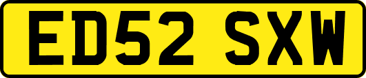 ED52SXW