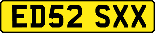 ED52SXX