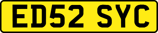 ED52SYC