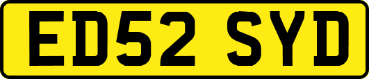 ED52SYD