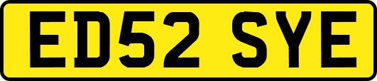 ED52SYE