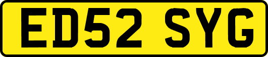 ED52SYG