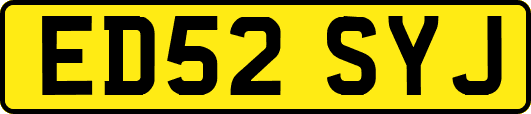 ED52SYJ