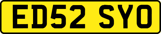 ED52SYO