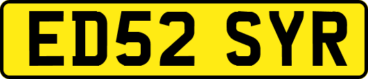 ED52SYR