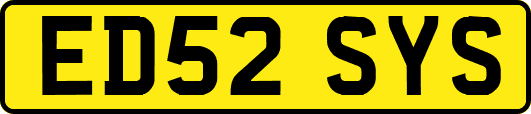 ED52SYS