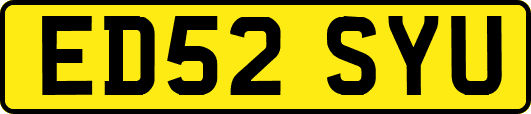 ED52SYU
