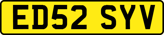 ED52SYV