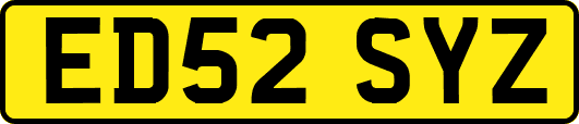 ED52SYZ