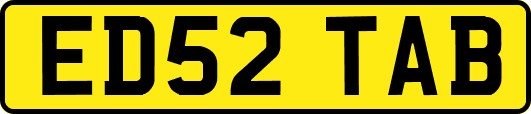ED52TAB