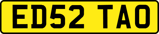 ED52TAO