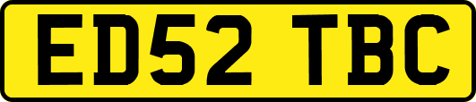 ED52TBC