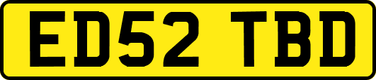 ED52TBD