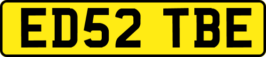 ED52TBE