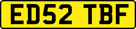 ED52TBF