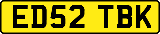 ED52TBK