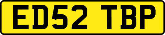 ED52TBP