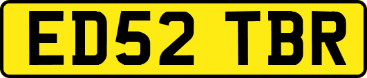 ED52TBR
