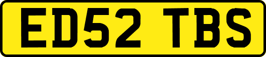 ED52TBS