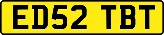 ED52TBT