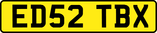 ED52TBX