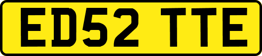 ED52TTE