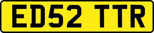ED52TTR