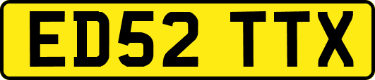 ED52TTX