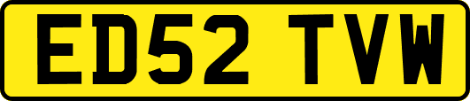 ED52TVW