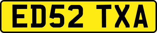 ED52TXA