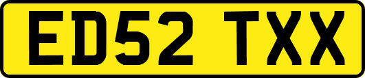 ED52TXX