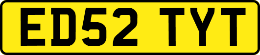 ED52TYT