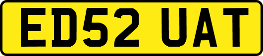 ED52UAT