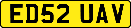 ED52UAV