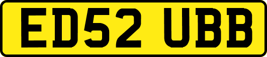 ED52UBB