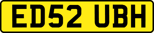 ED52UBH