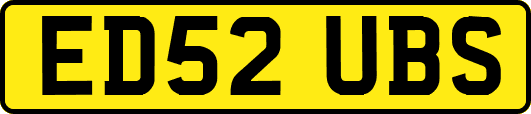 ED52UBS