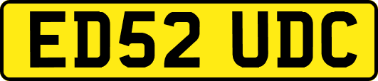 ED52UDC