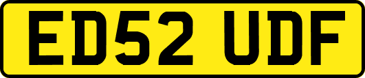 ED52UDF