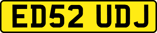 ED52UDJ