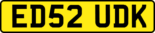 ED52UDK
