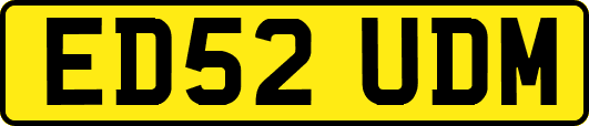 ED52UDM
