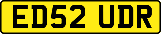 ED52UDR