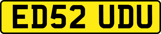 ED52UDU