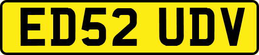 ED52UDV